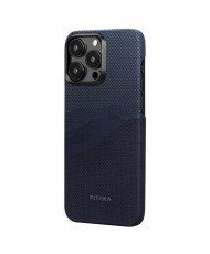 Чехол Pitaka MagEZ Case 4 StarPeak Over The Horizon for iPhone 15 Pro (KI1501POTH)