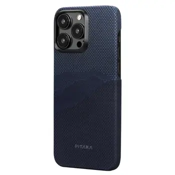 Чехол Pitaka MagEZ Case 4 StarPeak Over The Horizon for iPhone 15 Pro (KI1501POTH)
