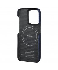 Чохол Pitaka MagEZ Case 4 StarPeak Over The Horizon for iPhone 15 Pro (KI1501POTH)