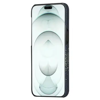 Чохол Pitaka MagEZ Case 4 StarPeak для Apple iPhone 15 Pro Max Milky Way Galaxy (KI1502PMYG)