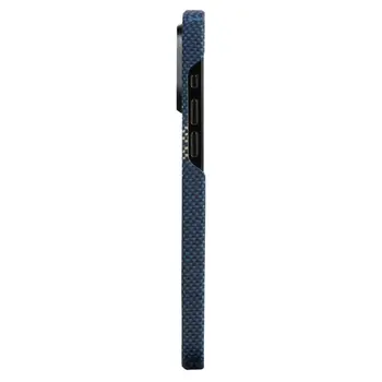 Чохол Pitaka MagEZ Case 4 StarPeak для Apple iPhone 15 Pro Max Milky Way Galaxy (KI1502PMYG)