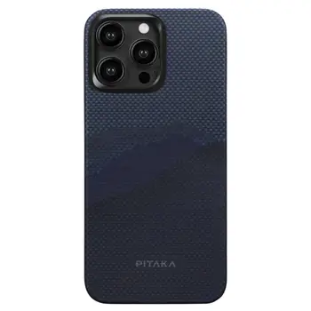 Чохол Pitaka MagEZ Case 4 StarPeak для Apple iPhone 15 Pro Max Over The Horizon (KI1502POTH)