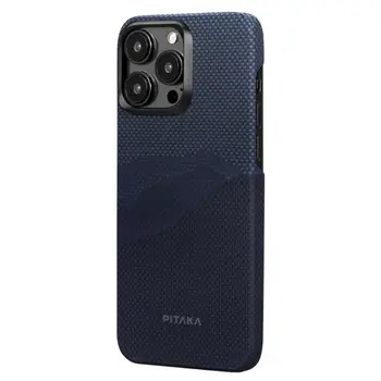 Чохол Pitaka MagEZ Case 4 StarPeak для Apple iPhone 15 Pro Max Over The Horizon (KI1502POTH)
