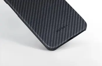 Чохол Pitaka MagEZ Case 4 Twill 1500D Black/Grey for iPhone 15 Plus (KI1501M)