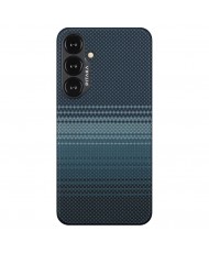 Чехол Pitaka MagEZ Case 4 for Samsung Galaxy S24 - Moonrise (FM2401)