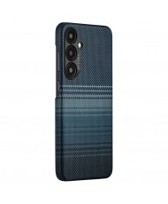Чохол Pitaka MagEZ Case 4 for Samsung Galaxy S24 - Moonrise (FM2401)