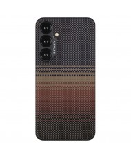 Чохол Pitaka MagEZ Case 4 for Samsung Galaxy S24 - Sunset (FS2401)