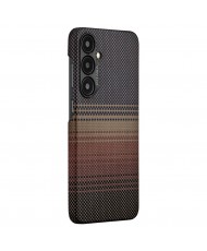 Чохол Pitaka MagEZ Case 4 for Samsung Galaxy S24 - Sunset (FS2401)