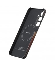 Чехол Pitaka MagEZ Case 4 for Samsung Galaxy S24 Plus - Sunset (FS2401S)