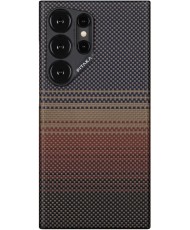 Чохол Pitaka MagEZ Case 4 for Samsung Galaxy S24 Ultra - Sunset (FS2401U)