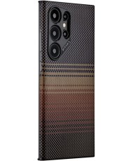 Чохол Pitaka MagEZ Case 4 for Samsung Galaxy S24 Ultra - Sunset (FS2401U)