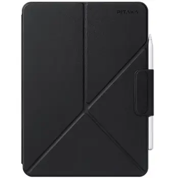 Чохол для планшета Pitaka MagEZ Case Folio 2 Black for iPad Pro 11" 4th/3th Gen (FOL2301)