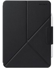 Чохол для планшета Pitaka MagEZ Case Folio 2 Black for iPad Pro 12.9" 6th/5th Gen (FOL2302)