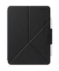 Чохол для планшета Pitaka MagEZ Case Folio 2 Black for iPad Pro 12.9" 6th/5th Gen (FOL2302)