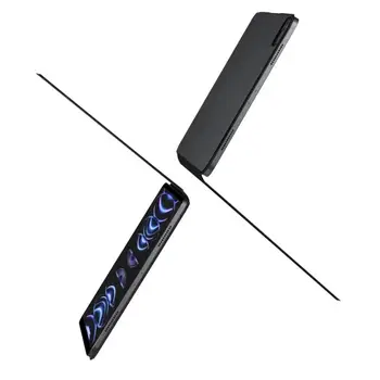 Чохол для планшета Pitaka MagEZ Case Folio 2 Black for iPad Pro 12.9" 6th/5th Gen (FOL2302)