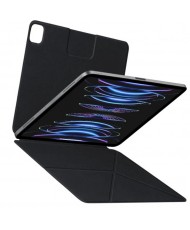 Чохол для планшета Pitaka MagEZ Case Folio 2 Black for iPad Pro 12.9" 6th/5th Gen (FOL2302)