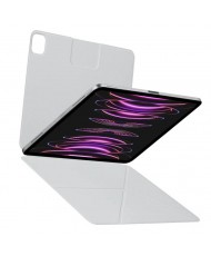 Чохол для планшета Pitaka MagEZ Case Folio 2 White for iPad Pro 11" (4th/3th Gen) (FOL2303)