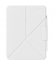 Чохол для планшета Pitaka MagEZ Case Folio 2 White for iPad Pro 12.9" (6th/5th Gen) (FOL2304)