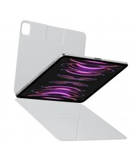 Чохол для планшета Pitaka MagEZ Case Folio 2 White for iPad Pro 12.9" (6th/5th Gen) (FOL2304)