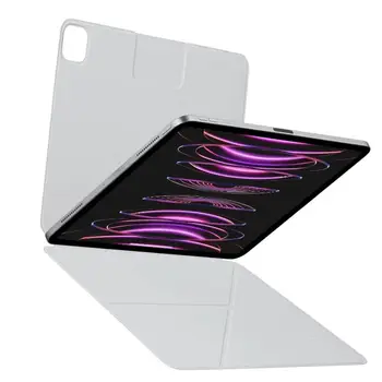 Чохол для планшета Pitaka MagEZ Case Folio 2 White for iPad Pro 12.9" (6th/5th Gen) (FOL2304)