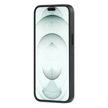 Чехол Pitaka MagEZ Case Pro 4 Twill 1500D Black/Grey for iPhone 15 Pro (KI1501PP)