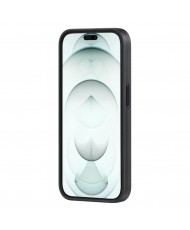 Чехол Pitaka MagEZ Case Pro 4 Twill 600D Black/Grey for iPhone 15 Pro (KI1501PPA)