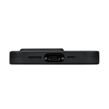 Чехол Pitaka MagEZ Case Pro 4 Twill 600D Black/Grey for iPhone 15 Pro (KI1501PPA)
