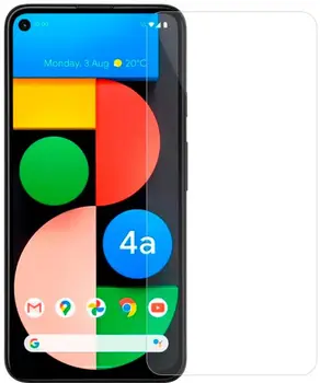Захисне скло для смартфона PowerPlant Google Pixel 4a (GL609918)