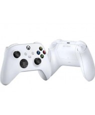 Геймпад Microsoft Xbox Wireless Controller (2020) Robot White (QAS-00002, QAS-00001, QAS-00009)