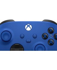 Геймпад Microsoft Xbox Series X | S Wireless Controller Midnight Blue (QAU-00009)