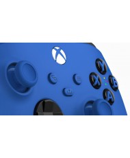 Геймпад Microsoft Xbox Series X | S Wireless Controller Midnight Blue (QAU-00009)