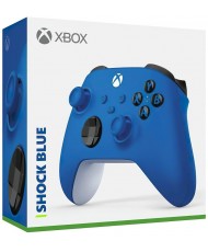 Геймпад Microsoft Xbox Series X | S Wireless Controller Midnight Blue (QAU-00009)