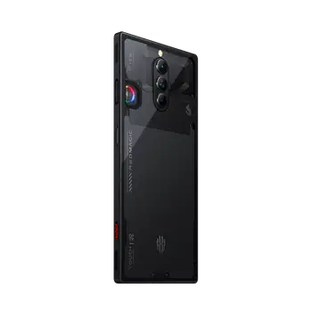 Смартфон ZTE Nubia Red Magic 8S Pro 5G Dual 16/512GB Global Aurora (Transparent Black)