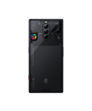 Смартфон ZTE Nubia Red Magic 8S Pro 5G Dual 16/512GB Global Aurora (Transparent Black)