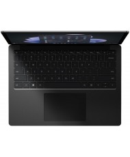 Ноутбук Microsoft Surface Laptop 5 Matte Black (RKL-00001)