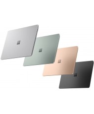 Ноутбук Microsoft Surface Laptop 5 Matte Black (RKL-00001)