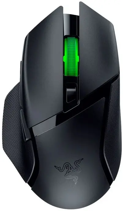Миша бездротова Razer Basilisk V3 X Hyperspeed (RZ01-04870100-R3G1)