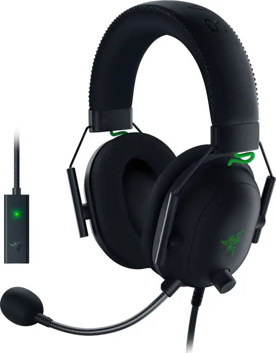 Гарнітура Razer BlackShark V2 (RZ04-03230100-R3M1) (UA)