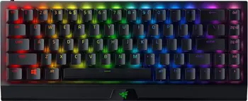Клавіатура бездротова Razer BlackWidow V3 Mini HyperSpeed Green Phantom (RZ03-03892000-R3M1)