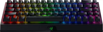 Клавіатура бездротова Razer BlackWidow V3 Mini HyperSpeed Green Phantom (RZ03-03892000-R3M1)