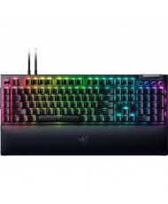 Клавіатура Razer BlackWidow V4 PRO Green Switch (RZ03-04680100-R3M1) (UA)