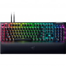 Клавиатура Razer BlackWidow V4 PRO Green Switch (RZ03-04680100-R3M1) (UA)