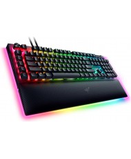 Клавіатура Razer BlackWidow V4 PRO Green Switch (RZ03-04680100-R3M1) (UA)