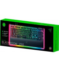 Клавиатура Razer BlackWidow V4 PRO Green Switch (RZ03-04680100-R3M1) (UA)