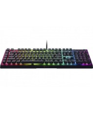 Клавиатура Razer BlackWidow V4 X Yellow Switch RU Black (RZ03-04702500-R3R1) (UA)