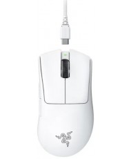 Миша бездротова Razer DeathAdder V3 PRO Wireless White (RZ01-04630200-R3G1)