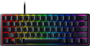 Клавіатура Razer Huntsman Mini Analog Optical Switch Black (RZ03-04340100-R3M1) (UA)