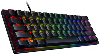 Клавіатура Razer Huntsman Mini Analog Optical Switch Black (RZ03-04340100-R3M1) (UA)