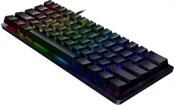 Клавіатура Razer Huntsman Mini Analog Optical Switch Black (RZ03-04340100-R3M1) (UA)