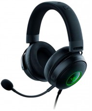 Навушники з мікрофоном Razer Kraken V3 Black (RZ04-03770200-R3M1) (UA)